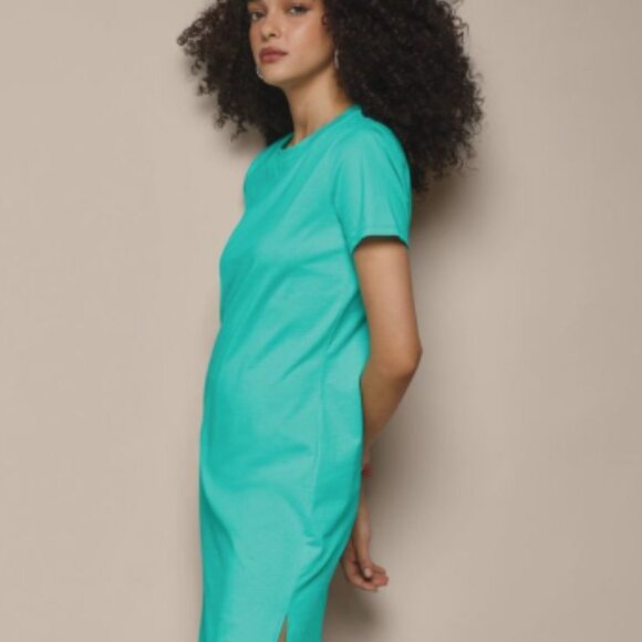 Avon Studio 1886 2-Pack Teal Dresses - Size 1X - Picture 4 of 7